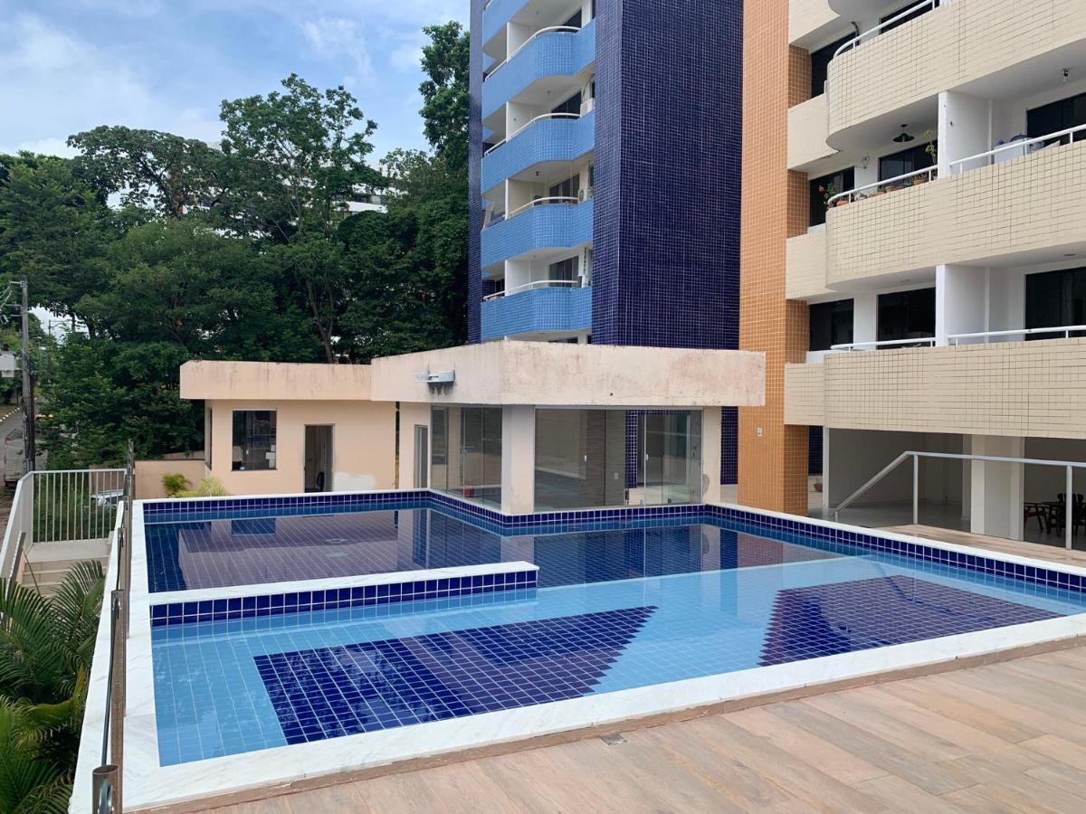 Apt No Melhor Local Em Lauro De Freitas Exterior photo