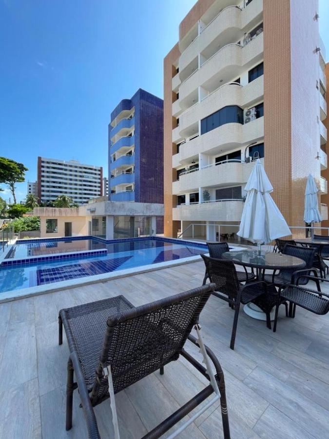 Apt No Melhor Local Em Lauro De Freitas Exterior photo