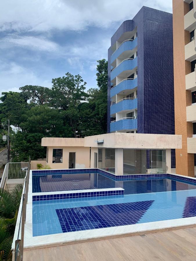 Apt No Melhor Local Em Lauro De Freitas Exterior photo